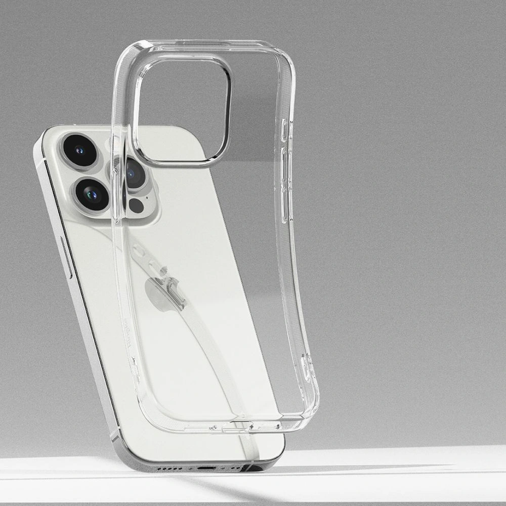 Hurtownia GSM - Etui Ringke Air Apple iPhone 15 Pro Clear - RGK1849 - {ean13} - Hurt
