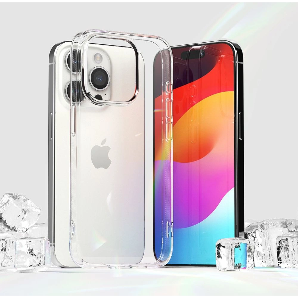 Hurtownia GSM - Etui Ringke Air Apple iPhone 15 Pro Clear - RGK1849 - {ean13} - Hurt