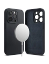 Hurtownia GSM - Etui Ringke Silicone Magnetic MagSafe Apple iPhone 15 Pro Tmavě modrá - RGK1851 - {ean13} - Hurt