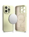 Hurtownia GSM - Etui Ringke Silicone Magnetic MagSafe Apple iPhone 15 Pro Slunečná Limetka - RGK1852 - {ean13} - Hurt