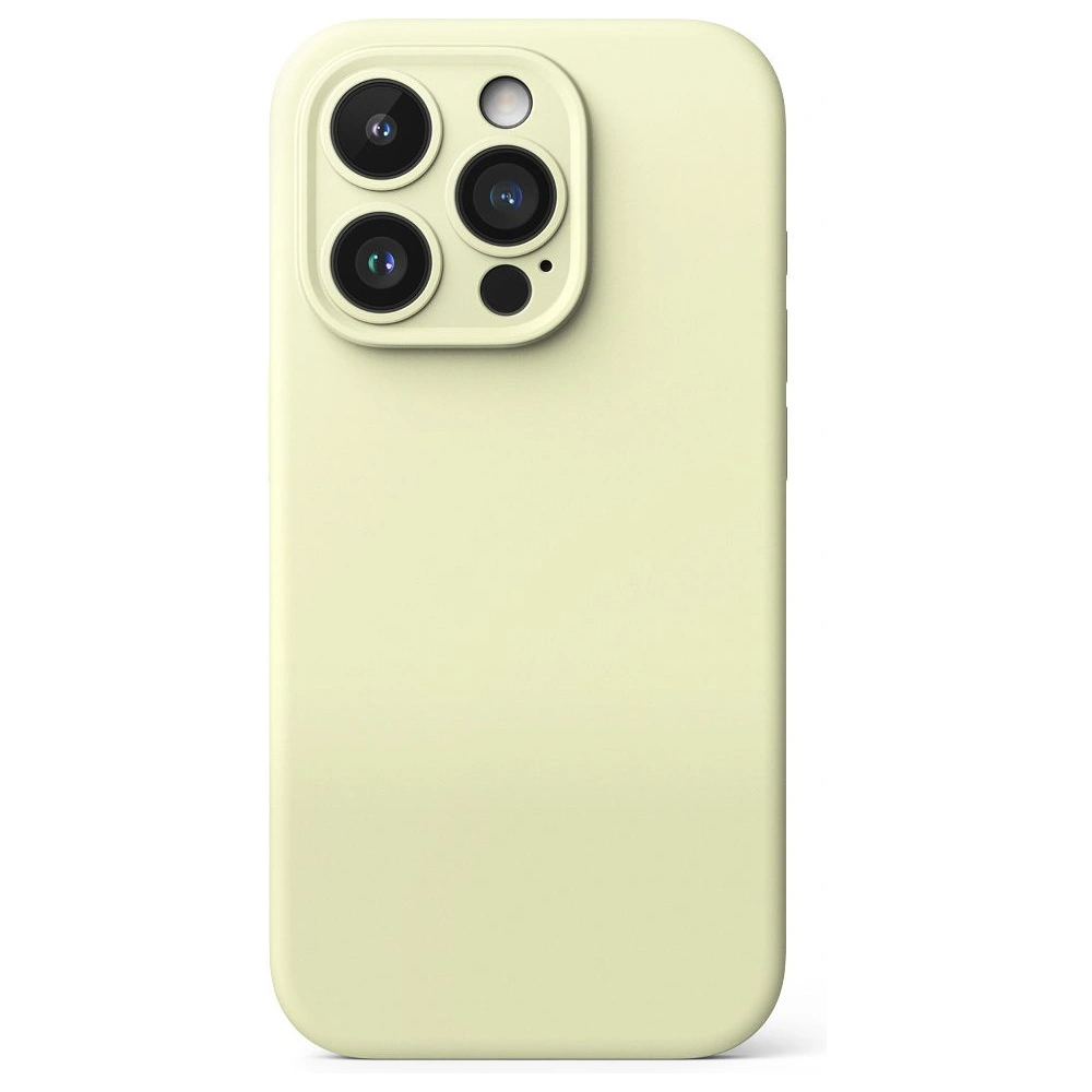 Hurtownia GSM - Case Ringke Silikon Magnetisch MagSafe Apple iPhone 15 Pro Sunny Lime - RGK1852 - {ean13} - Hurt