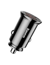 Hurtownia GSM - Auto nabíječka Baseus Circular 2xUSB QC3.0 5A 30W (černá) - BSU346BLK - {ean13} - Hurt