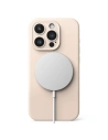 Hurtownia GSM - Etui Ringke Silicone Magnetic MagSafe Apple iPhone 15 Pro Růžový písek - RGK1853 - {ean13} - Hurt