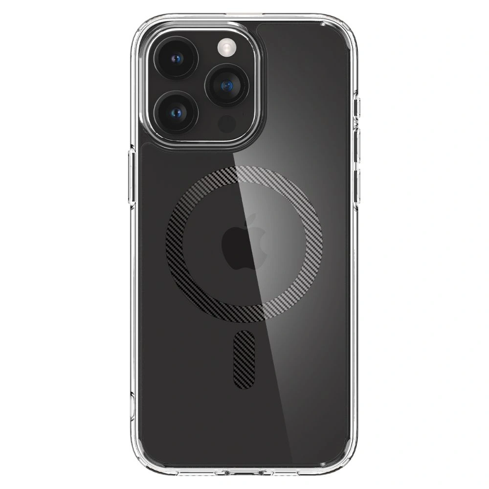 Hurtownia GSM - Case Spigen Ultra Hybrid Mag MagSafe Apple iPhone 15 Pro Max Carbonfaser - SPN2955 - {ean13} - Hurt