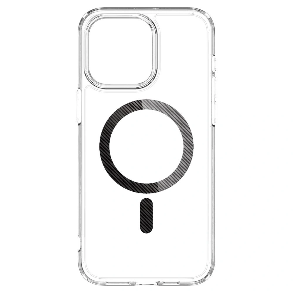 Hurtownia GSM - Case Spigen Ultra Hybrid Mag MagSafe Apple iPhone 15 Pro Max Carbonfaser - SPN2955 - {ean13} - Hurt