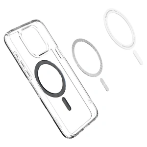 Wholesale Spigen Ultra Hybrid Mag MagSafe Apple iPhone 15 Pro Max Carbon Fiber - SPN2955 - {ean13} - Hurt