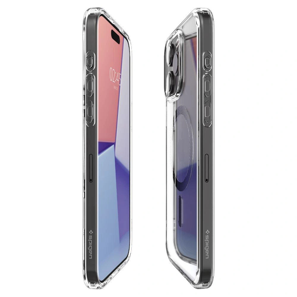 Hurtownia GSM - Case Spigen Ultra Hybrid Mag MagSafe Apple iPhone 15 Pro Max Carbonfaser - SPN2955 - {ean13} - Hurt