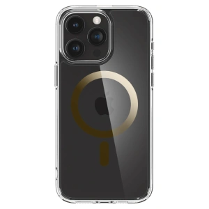Hurtownia GSM - Etui Spigen Ultra Hybrid Mag MagSafe Apple iPhone 15 Pro Max Gold - SPN2956 - {ean13} - Hurt
