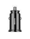 Hurtownia GSM - Ładowarka samochodowa Baseus Circular PD QC4.0+ 5A 30W (czarna) - BSU347BLK - {ean13} - Hurt