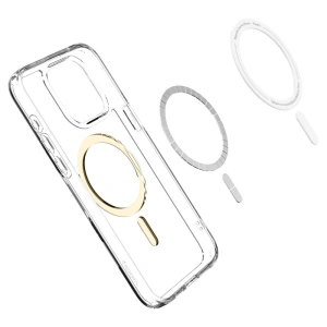Wholesale Spigen Ultra Hybrid Mag MagSafe Apple iPhone 15 Pro Max Gold - SPN2956 - {ean13} - Hurt