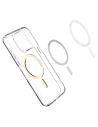 Hurtownia GSM - Etui Spigen Ultra Hybrid Mag MagSafe Apple iPhone 15 Pro Max Gold - SPN2956 - {ean13} - Hurt