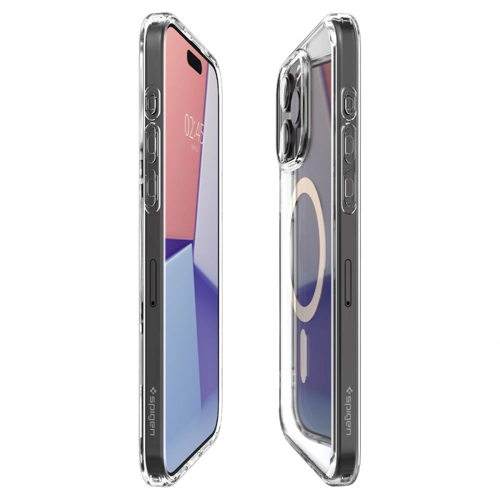 Hurtownia GSM - Etui Spigen Ultra Hybrid Mag MagSafe Apple iPhone 15 Pro Max Arany - SPN2956 - {ean13} - Hurt