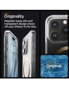 Hurtownia GSM - Etui Spigen Ultra Hybrid Mag MagSafe Apple iPhone 15 Pro Max Gold - SPN2956 - {ean13} - Hurt