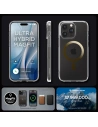 Hurtownia GSM - Etui Spigen Ultra Hybrid Mag MagSafe Apple iPhone 15 Pro Max Gold - SPN2956 - {ean13} - Hurt