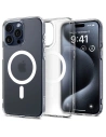 Case Spigen Ultra Hybrid Mag MagSafe Apple iPhone 15 Pro Max Frost Clear