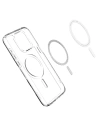 Wholesale Spigen Ultra Hybrid Mag MagSafe Apple iPhone 15 Pro Max Frost Clear - SPN2957 - {ean13} - Hurt