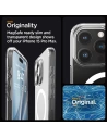 Hurtownia GSM - Etui Spigen Ultra Hybrid Mag MagSafe Apple iPhone 15 Pro Max Frost Clear - SPN2957 - {ean13} - Hurt