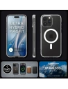 Hurtownia GSM - Etui Spigen Ultra Hybrid Mag MagSafe Apple iPhone 15 Pro Max Frost Clear - SPN2957 - {ean13} - Hurt