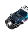 Hurtownia GSM - Automobilová nabíječka Baseus Circular PD QC4.0+ 5A 30W (černá) - BSU347BLK - {ean13} - Hurt