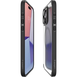 Wholesale Spigen Ultra Hybrid Mag MagSafe Apple iPhone 15 Pro Max Frost Black - SPN2958 - {ean13} - Hurt