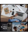 Hurtownia GSM - Etui Spigen Ultra Hybrid Mag MagSafe Apple iPhone 15 Pro Max Frost Black - SPN2958 - {ean13} - Hurt