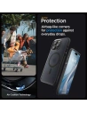 Hurtownia GSM - Etui Spigen Ultra Hybrid Mag MagSafe Apple iPhone 15 Pro Max Frost Black - SPN2958 - {ean13} - Hurt