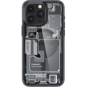 Wholesale Spigen Ultra Hybrid Mag MagSafe Apple iPhone 15 Pro Max Zero One - SPN2959 - {ean13} - Hurt