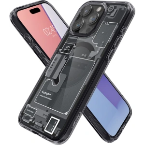 Wholesale Spigen Ultra Hybrid Mag MagSafe Apple iPhone 15 Pro Max Zero One - SPN2959 - {ean13} - Hurt