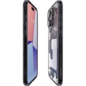 Wholesale Spigen Ultra Hybrid Mag MagSafe Apple iPhone 15 Pro Max Zero One - SPN2959 - {ean13} - Hurt