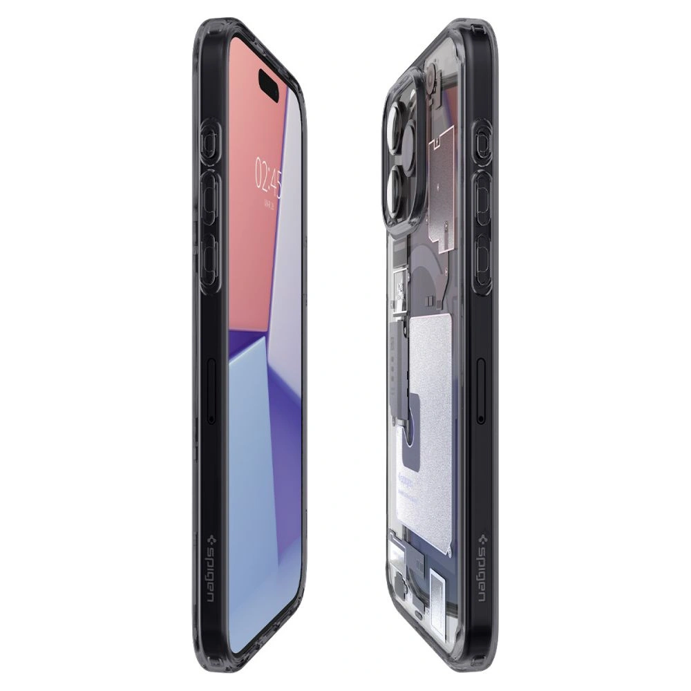 Wholesale Spigen Ultra Hybrid Mag MagSafe Apple iPhone 15 Pro Max Zero One - SPN2959 - {ean13} - Hurt