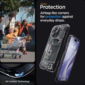 Wholesale Spigen Ultra Hybrid Mag MagSafe Apple iPhone 15 Pro Max Zero One - SPN2959 - {ean13} - Hurt