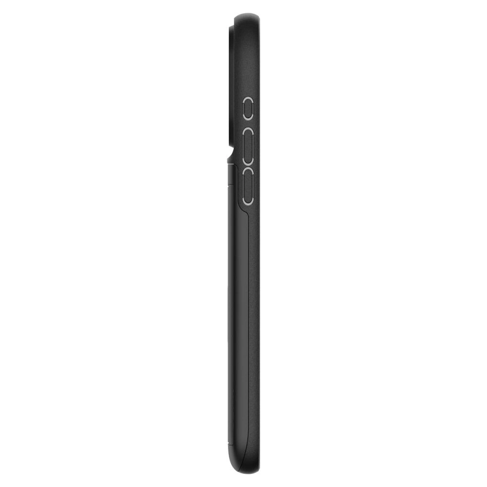 Hurtownia GSM - Case Spigen Slim Armor CS Apple iPhone 15 Pro Max Schwarz - SPN2960 - {ean13} - Hurt