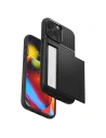 Hurtownia GSM - Etui Spigen Slim Armor CS Apple iPhone 15 Pro Max Black - SPN2960 - {ean13} - Hurt