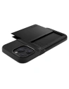 Hurtownia GSM - Case Spigen Slim Armor CS Apple iPhone 15 Pro Max Schwarz - SPN2960 - {ean13} - Hurt