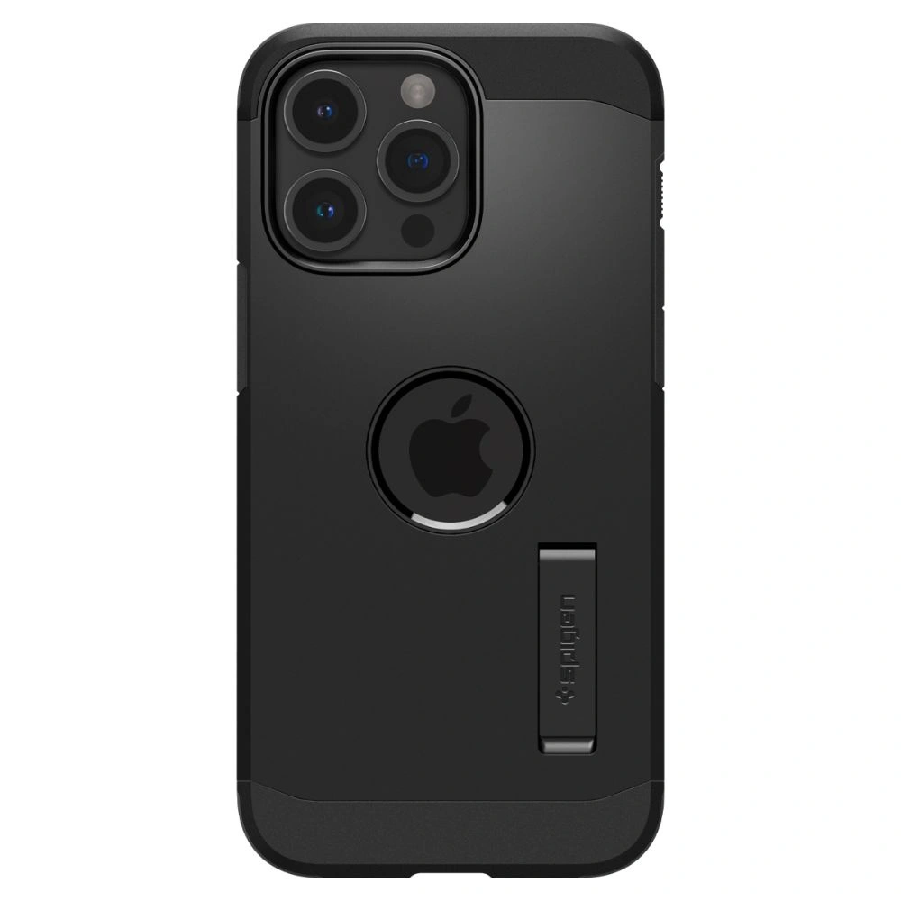 Hurtownia GSM - Case Spigen Tough Armor Mag MagSafe Apple iPhone 15 Pro Max Schwarz - SPN2961 - {ean13} - Hurt