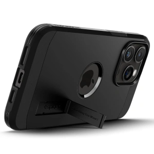 Hurtownia GSM - Etui Spigen Tough Armor Mag MagSafe Apple iPhone 15 Pro Max černé - SPN2961 - {ean13} - Hurt