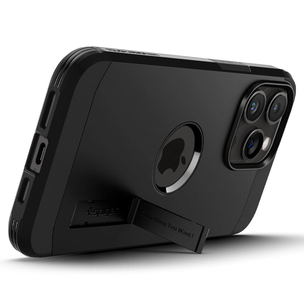 Wholesale Spigen Tough Armor Mag MagSafe Apple iPhone 15 Pro Max Black - SPN2961 - {ean13} - Hurt