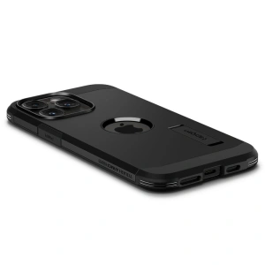 Wholesale Spigen Tough Armor Mag MagSafe Apple iPhone 15 Pro Max Black - SPN2961 - {ean13} - Hurt
