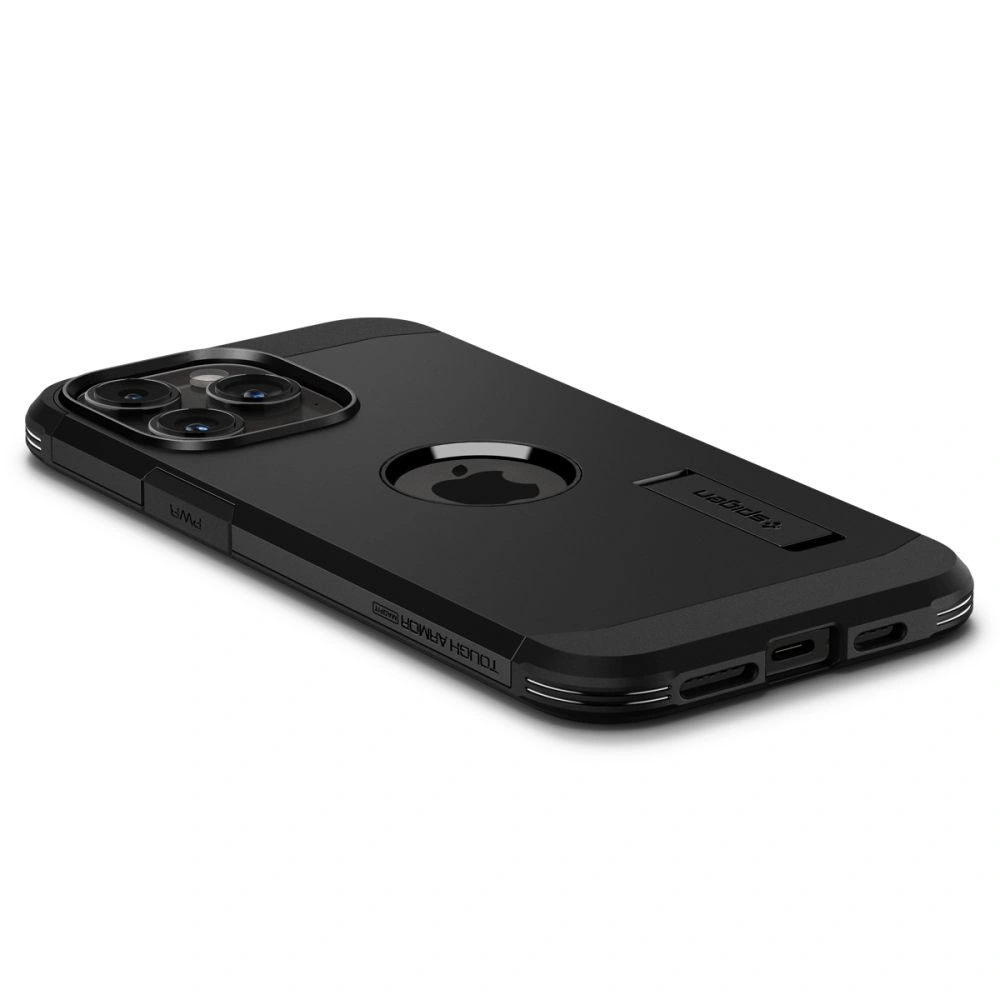 Wholesale Spigen Tough Armor Mag MagSafe Apple iPhone 15 Pro Max Black - SPN2961 - {ean13} - Hurt