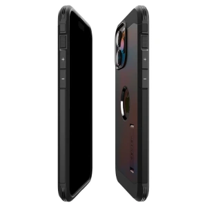 Hurtownia GSM - Etui Spigen Tough Armor Mag MagSafe Apple iPhone 15 Pro Max černé - SPN2961 - {ean13} - Hurt