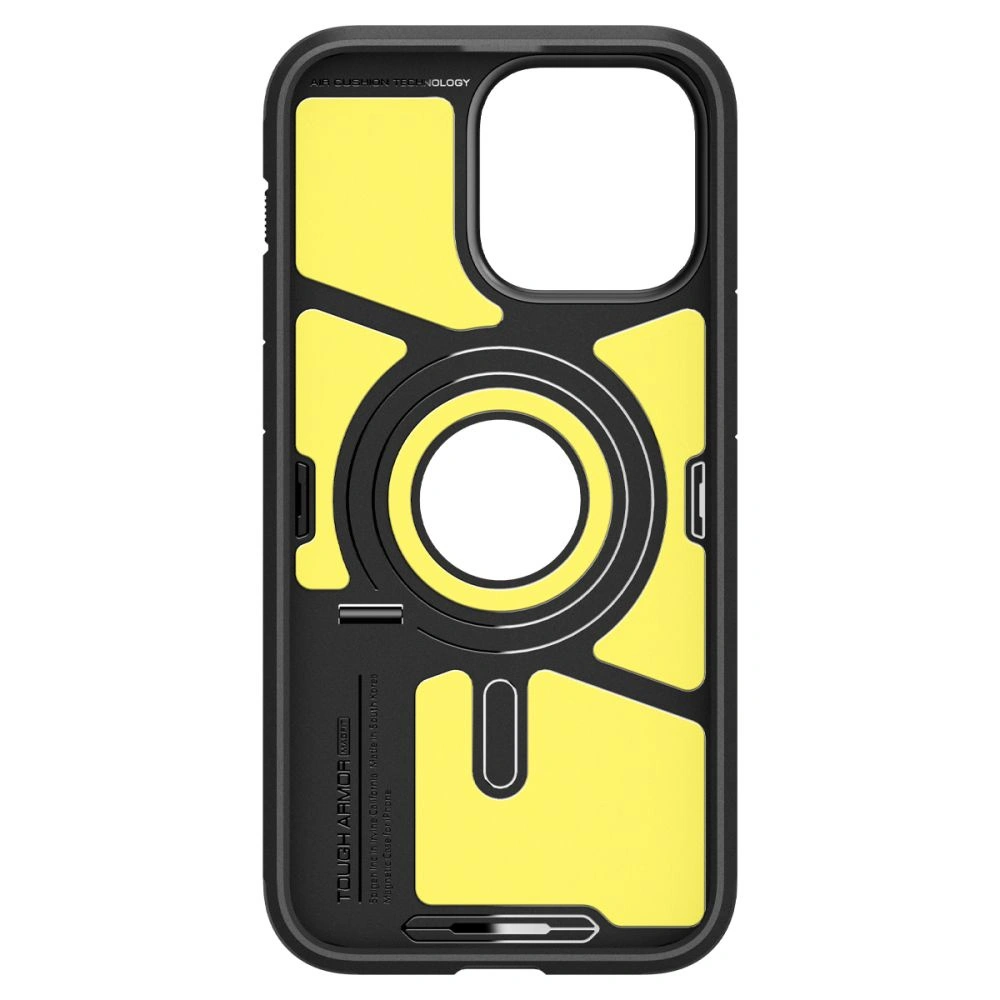 Hurtownia GSM - Etui Spigen Tough Armor Mag MagSafe Apple iPhone 15 Pro Max Black - SPN2961 - {ean13} - Hurt