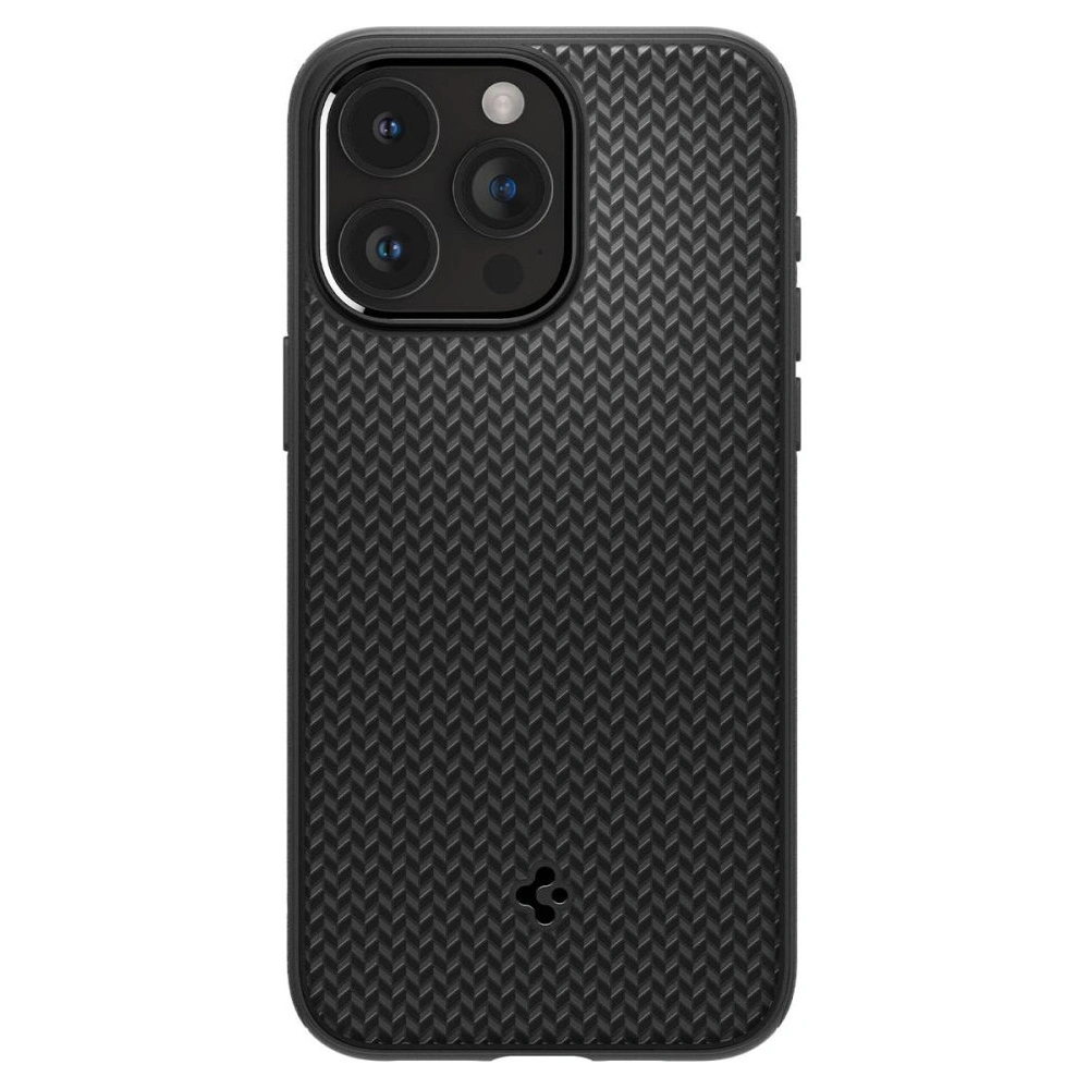 Hurtownia GSM - Etui Spigen Mag Armor MagSafe Apple iPhone 15 Pro Max Matt Fekete - SPN2962 - {ean13} - Hurt