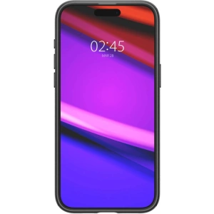 Hurtownia GSM - Etui Spigen Mag Armor MagSafe Apple iPhone 15 Pro Max Matná Černá - SPN2962 - {ean13} - Hurt