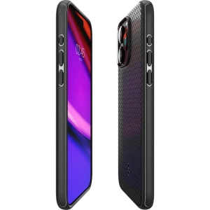 Wholesale Spigen Mag Armor MagSafe Apple iPhone 15 Pro Max Matte Black - SPN2962 - {ean13} - Hurt