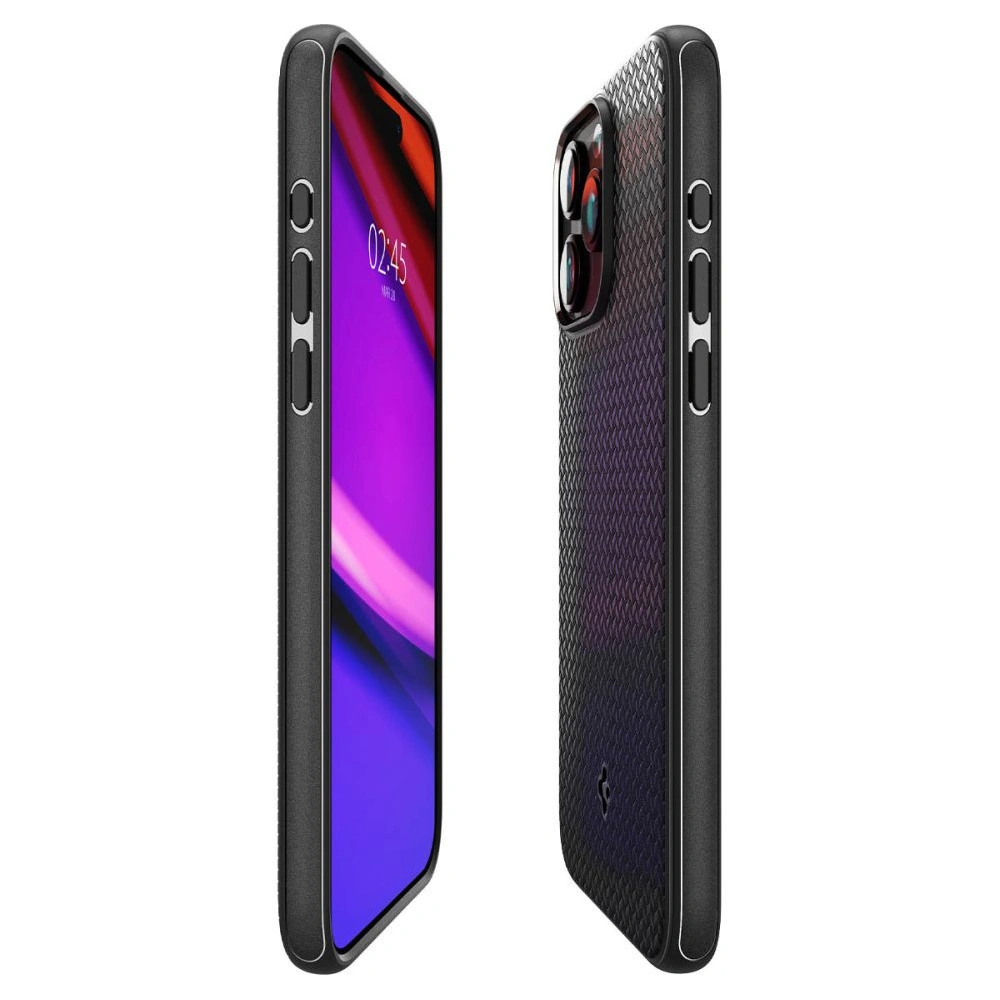 Hurtownia GSM - Case Spigen Mag Armor MagSafe Apple iPhone 15 Pro Max Matt Schwarz - SPN2962 - {ean13} - Hurt