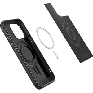 Wholesale Spigen Mag Armor MagSafe Apple iPhone 15 Pro Max Matte Black - SPN2962 - {ean13} - Hurt