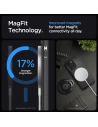 Hurtownia GSM - Etui Spigen Mag Armor MagSafe Apple iPhone 15 Pro Max Matt Fekete - SPN2962 - {ean13} - Hurt