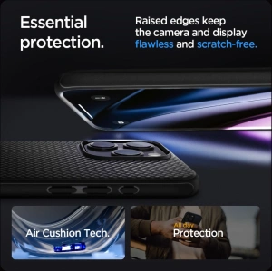 Wholesale Spigen Mag Armor MagSafe Apple iPhone 15 Pro Max Matte Black - SPN2962 - {ean13} - Hurt