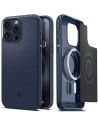 Hurtownia GSM - Etui Spigen Mag Armor MagSafe Apple iPhone 15 Pro Max Tengerész kék - SPN2963 - {ean13} - Hurt