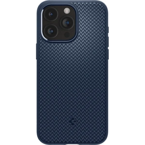 Etui Spigen Mag Armor MagSafe Apple iPhone 15 Pro Max Tengerész kék